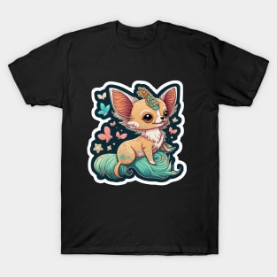 Chihu Ariel T-Shirt